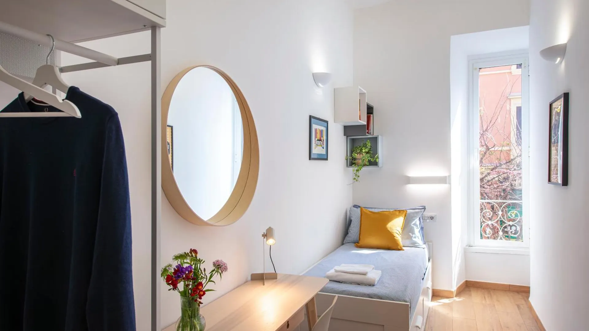 Apartment Rome Vatican Gem Italy